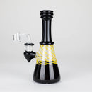 Karma | Mini Beaker With Banger Glass Rig Glass Rig Maq Distributors
