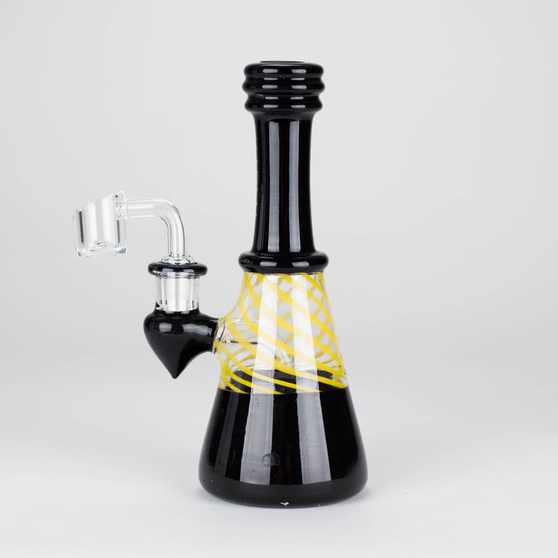 O Karma | Mini Beaker With Banger Glass Rig