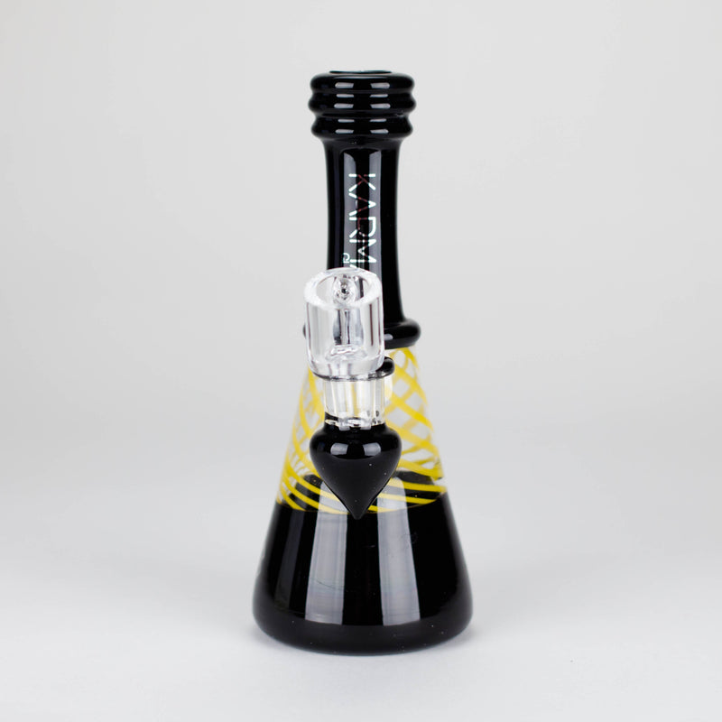 O Karma | Mini Beaker With Banger Glass Rig