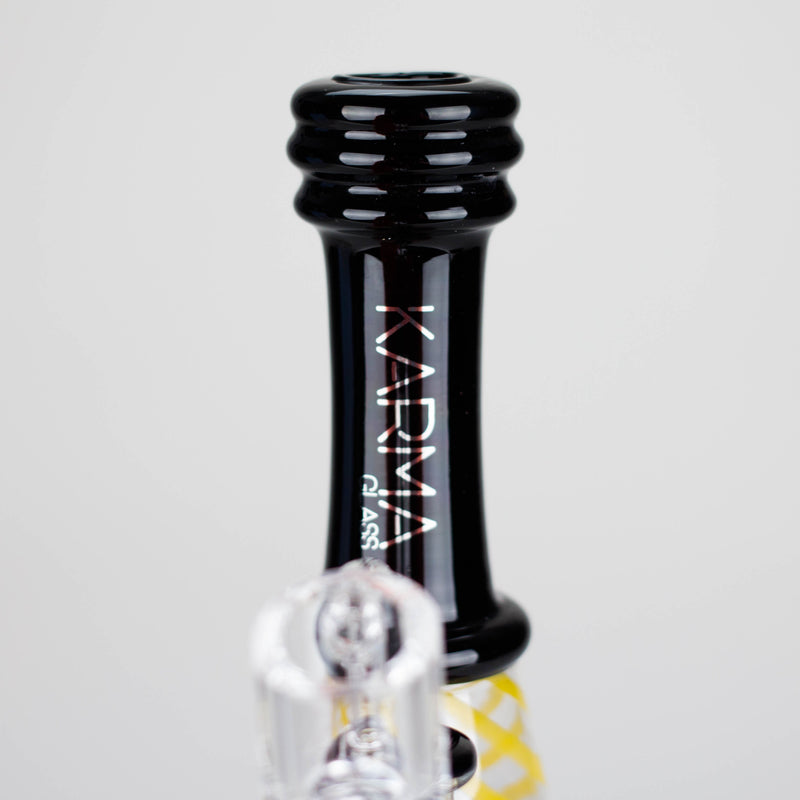 O Karma | Mini Beaker With Banger Glass Rig