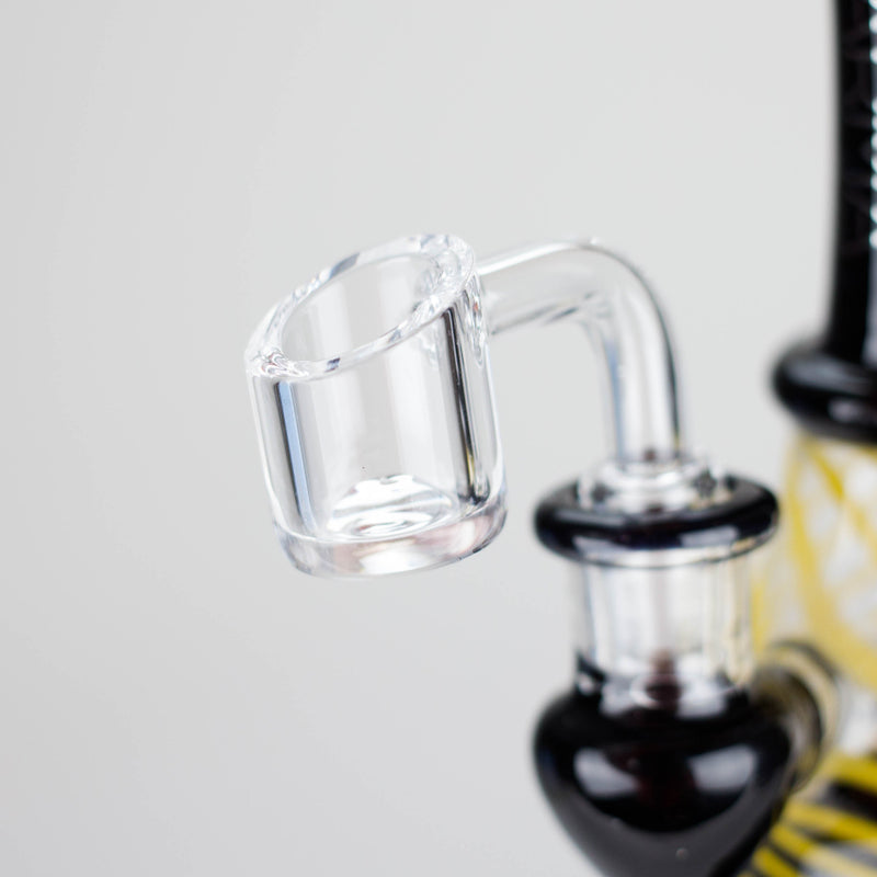 O Karma | Mini Beaker With Banger Glass Rig