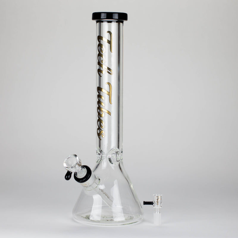 O Tech Tubes | 16" 9mm Beaker Glass Bong