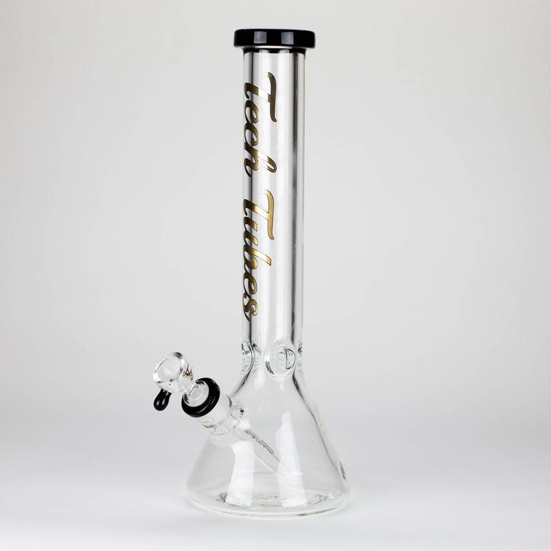 O Tech Tubes | 16" 9mm Beaker Glass Bong