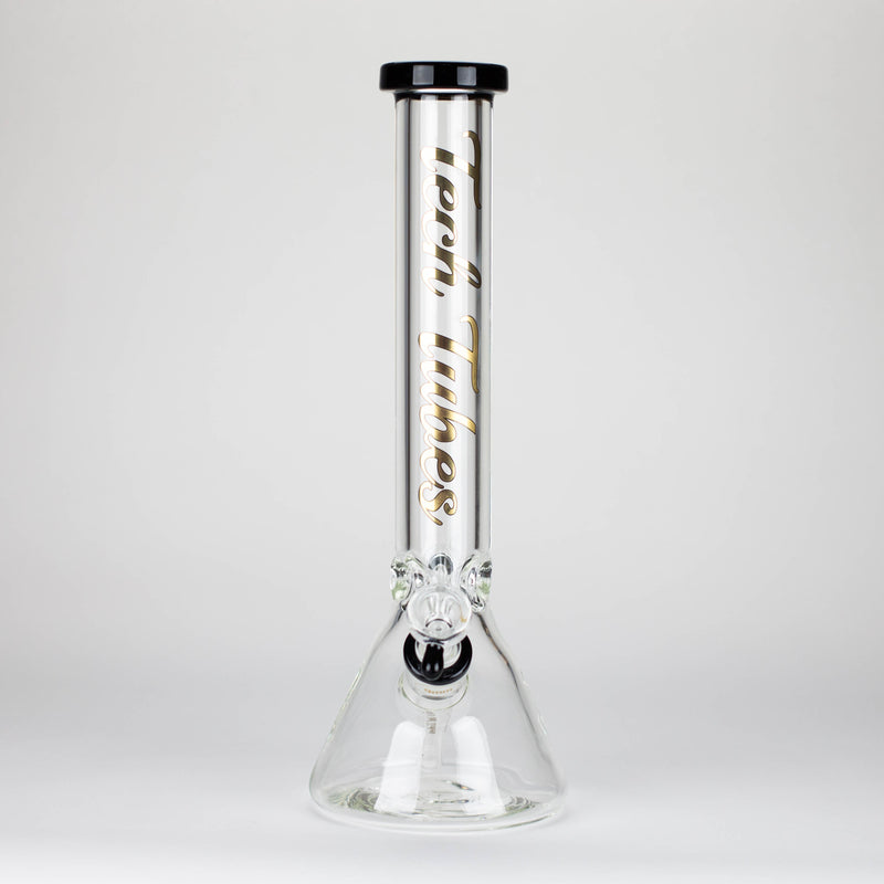 O Tech Tubes | 16" 9mm Beaker Glass Bong