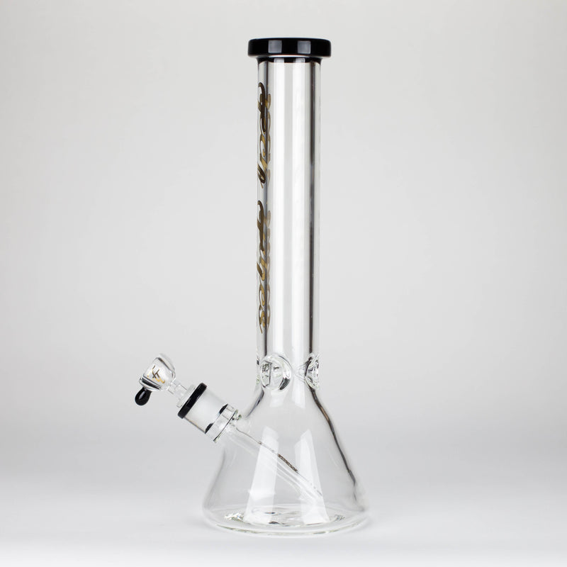 O Tech Tubes | 16" 9mm Beaker Glass Bong