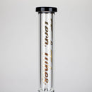 Tech Tubes | 16" 9mm Beaker Glass Bong Glass Bong Maq Distributors