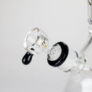 Tech Tubes | 16" 9mm Beaker Glass Bong Glass Bong Maq Distributors