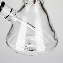 Tech Tubes | 16" 9mm Beaker Glass Bong Glass Bong Maq Distributors
