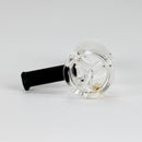 Tech Tubes | 16" 9mm Beaker Glass Bong Glass Bong Maq Distributors