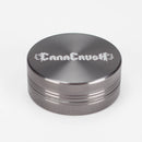 CanaCrush | 2" 2 Piece Grinder Regular Grinder Maq Distributors Grey