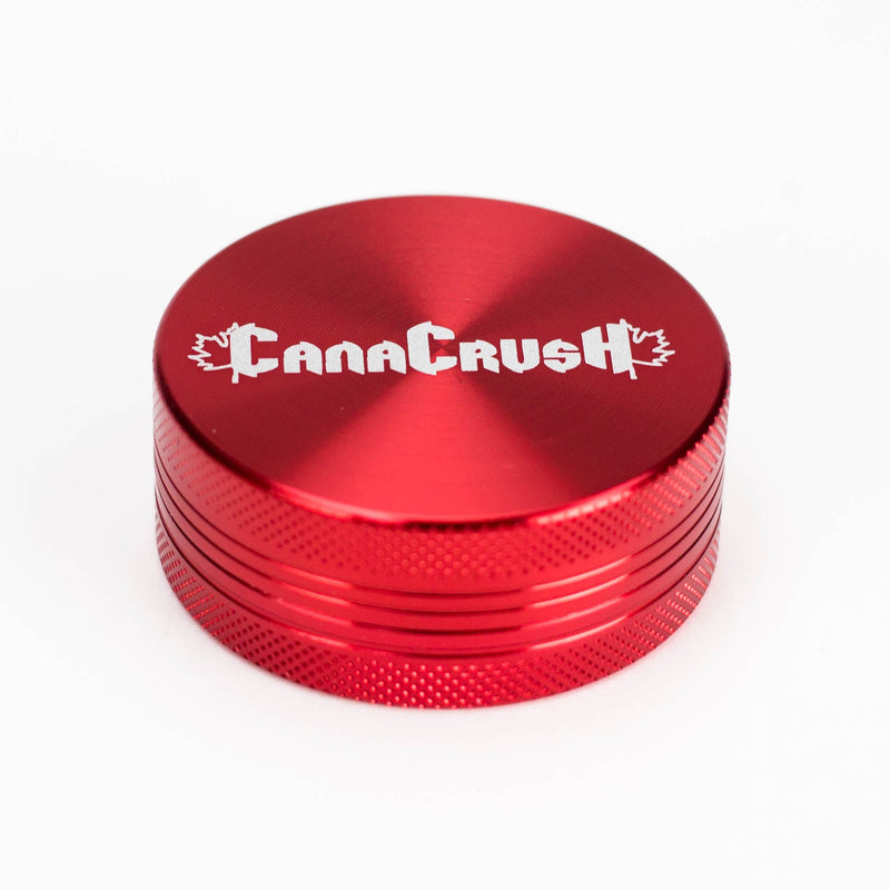 O CanaCrush | 2" 2 Piece Grinder