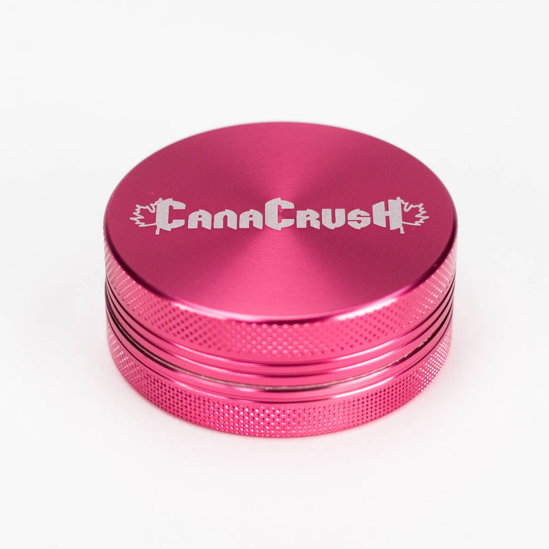 O CanaCrush | 2" 2 Piece Grinder