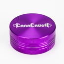 CanaCrush | 2" 2 Piece Grinder Regular Grinder Maq Distributors Purple
