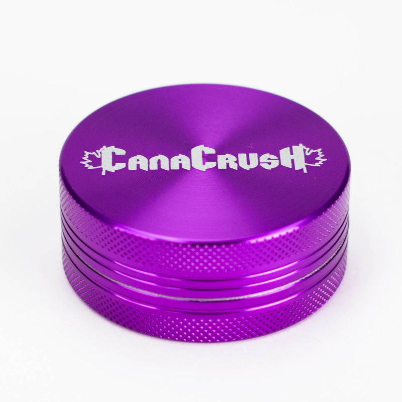 O CanaCrush | 2" 2 Piece Grinder