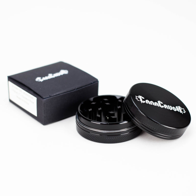 O CanaCrush | 2" 2 Piece Grinder