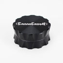 CanaCrush | Grooved 2" 2-Piece Grinder Regular Grinder Maq Distributors