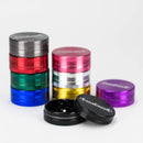 CanaCrush | 2" 2 Piece Grinder Regular Grinder Maq Distributors
