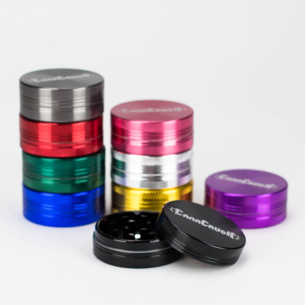 O CanaCrush | 2" 2 Piece Grinder