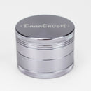 CanaCrush | 2.5" 4 Piece Grinder Regular Grinder Maq Distributors Grey