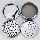 CanaCrush | 2.5" 4 Piece Grinder Regular Grinder Maq Distributors