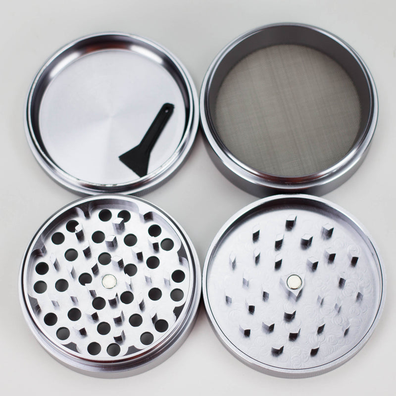 O CanaCrush | 2.5" 4 Piece Grinder