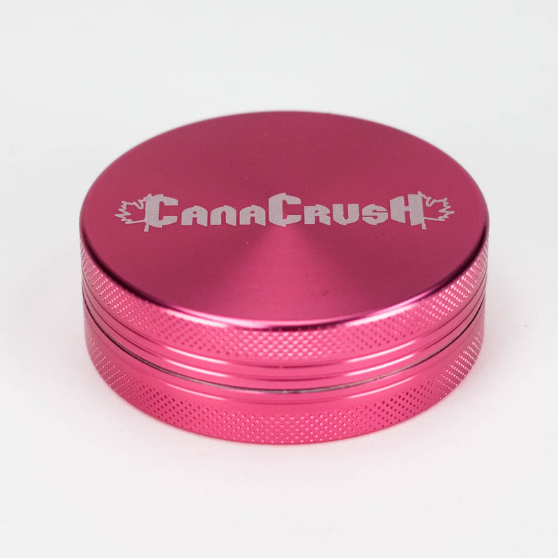 O CanaCrush | 2.5" 2 Piece Grinder