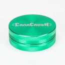 CanaCrush | 2.5" 2 Piece Grinder Regular Grinder Maq Distributors Green