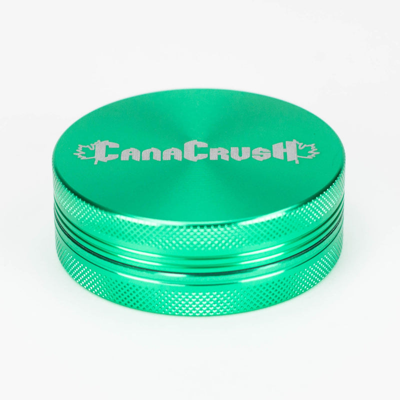 O CanaCrush | 2.5" 2 Piece Grinder