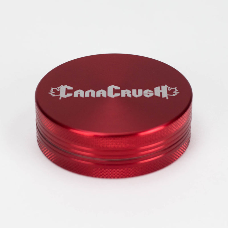 O CanaCrush | 2.5" 2 Piece Grinder