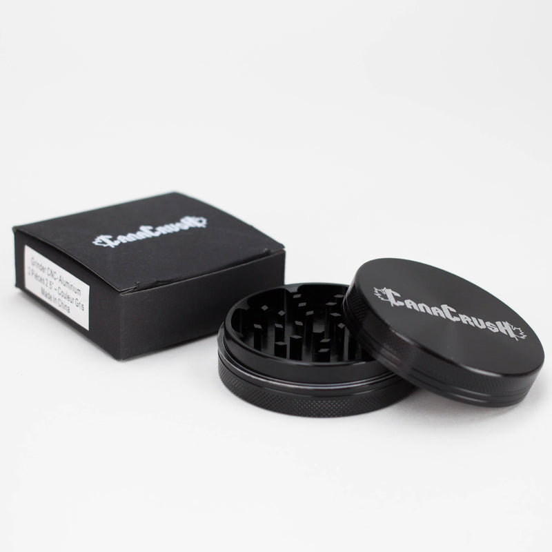 O CanaCrush | 2.5" 2 Piece Grinder