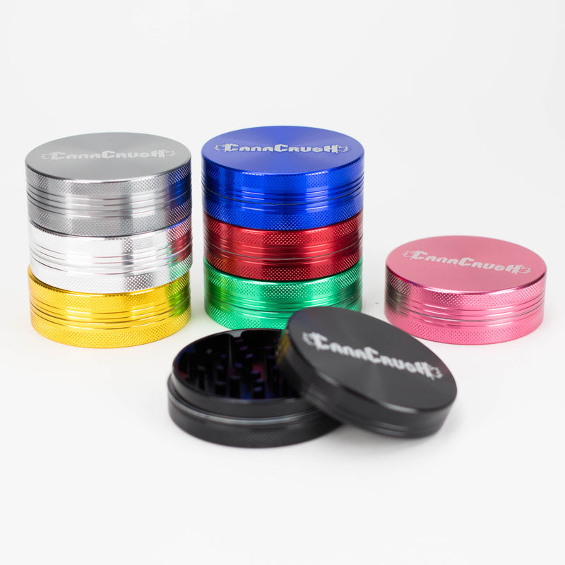 O CanaCrush | 2.5" 2 Piece Grinder