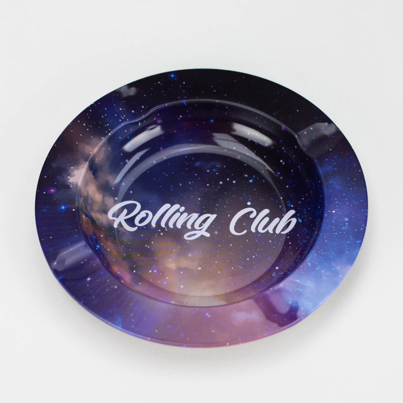 O Rolling Club | Metal Ashtray - Small