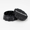 CanaCrush | Grooved 2" 2-Piece Grinder Regular Grinder Maq Distributors