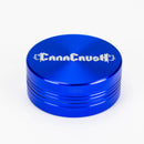 CanaCrush | 2" 2 Piece Grinder Regular Grinder Maq Distributors Blue