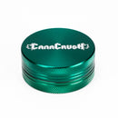 CanaCrush | 2" 2 Piece Grinder Regular Grinder Maq Distributors Green