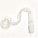 Round ball shape Oil burner stem 14mm fit Bowl · Banger · Oil Burner Super Supplys Inc