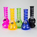 6" PGB Water Pipe Glass Bong JJ Distribution