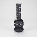 6" PGB Water Pipe Glass Bong JJ Distribution Black