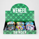 WENEED | Cartoon Toy Grinder 4pts box of 6pack Display Pack WENEED®