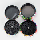 WENEED | Cartoon Toy Grinder 4pts box of 6pack Display Pack WENEED®