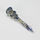 Shine glassworks | Nail Dabber-Made In Canada Cap · Dabber · Insert · Clip · Nail Smoking Cat Distribution Blue