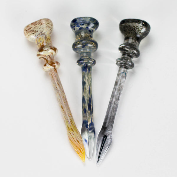 O Shine glassworks | Nail Dabber-Made In Canada