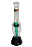MWP | 10" Skull Gripper Glass Bong [PIP932] Glass Bong NIBO Distribution