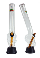 MWP | 16" Skull Gripper Glass Bong [PIP933] Glass Bong NIBO Distribution