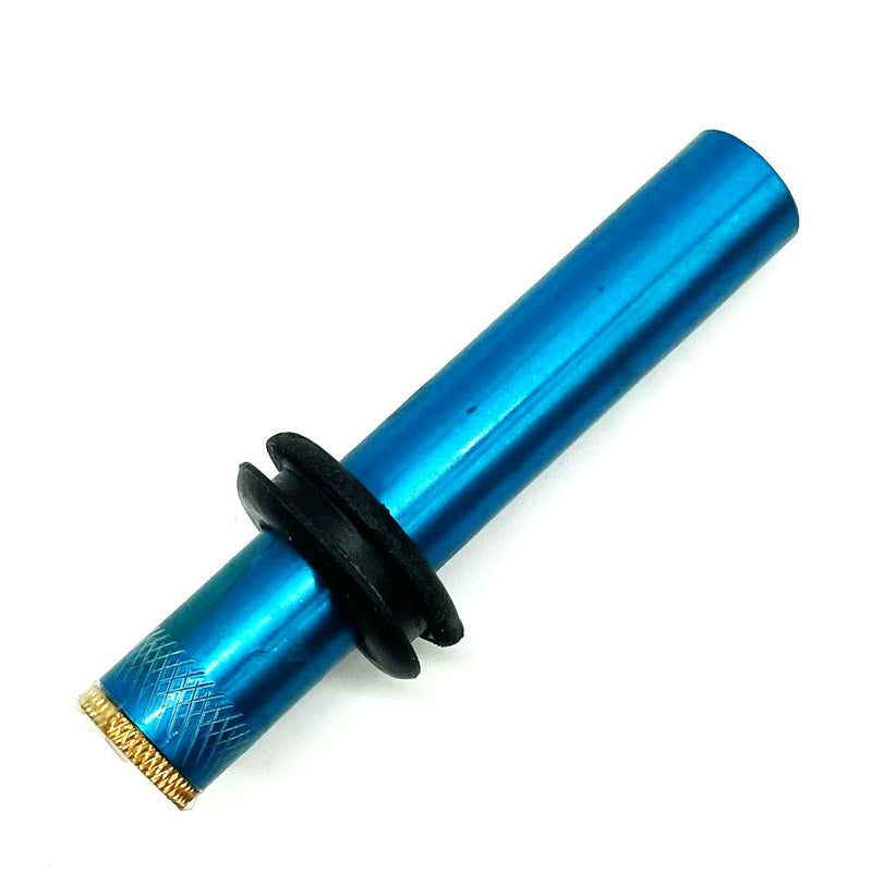 Thick Metal Slide 9cm Assorted Color [PIP912] Downstem · Bowlstem NIBO Distribution