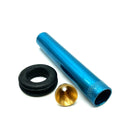 Thick Metal Slide 9cm Assorted Color [PIP912] Downstem · Bowlstem NIBO Distribution