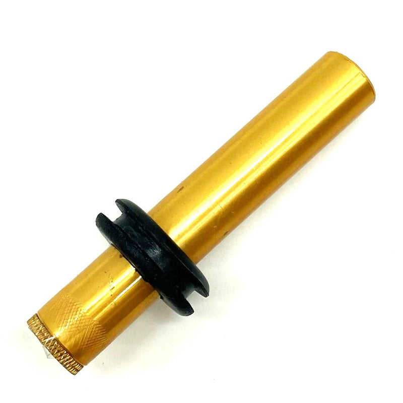 Thick Metal Slide 9cm Assorted Color [PIP912] Downstem · Bowlstem NIBO Distribution