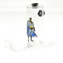 4-1/2 " Oil Burner Water Pipe-Assorted Stick Glass Rig Super Supplys Inc