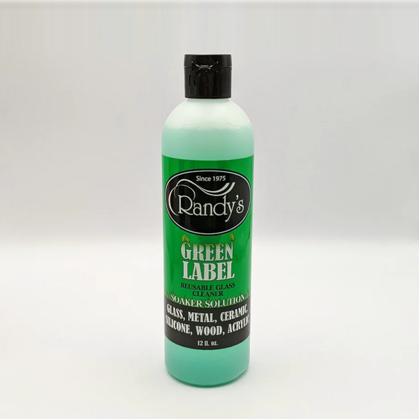 O Randy's | Green Label 12oz Cleaner