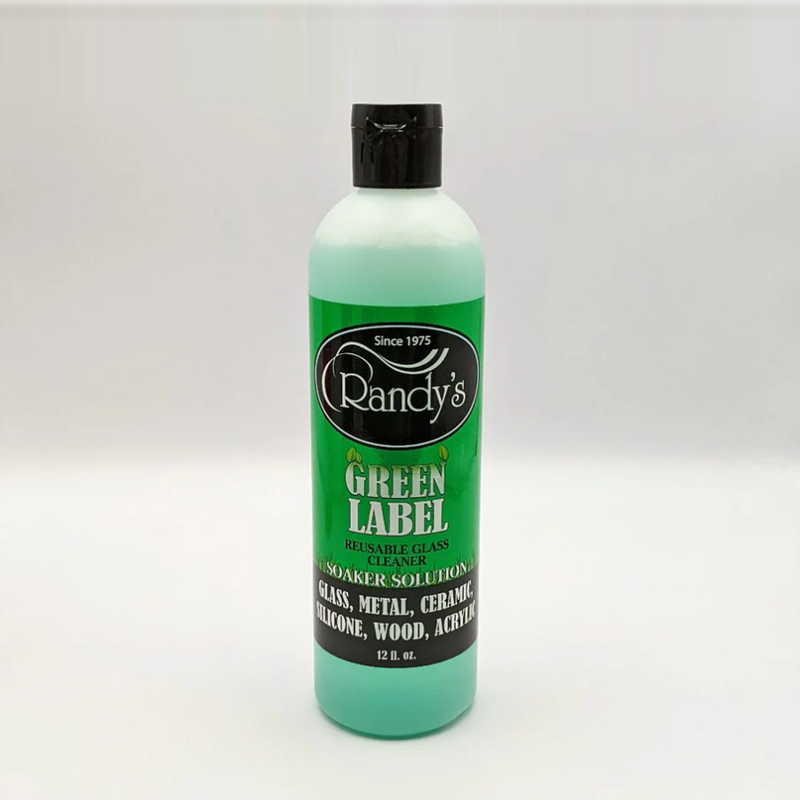 O Randy's | Green Label 12oz Cleaner